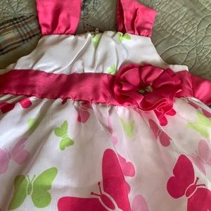 Butterfly Formal/Casual Dress